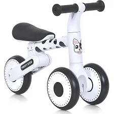 Беговел детский MBB 1013-4D 6 дюймов, белый