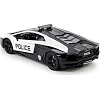 Автомобиль KS DRIVE на р/к - LAMBORGHINI AVENTADOR POLICE (1:14, 2.4Ghz) 114GLPCWB KS DRIVE (Маш3414)