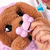 Интерактивная игрушка BABY PAWS – Щенок КОКЕР-СПАНИЕЛЬ МЕГГИ (с аксессуарами) (Мяк5456)