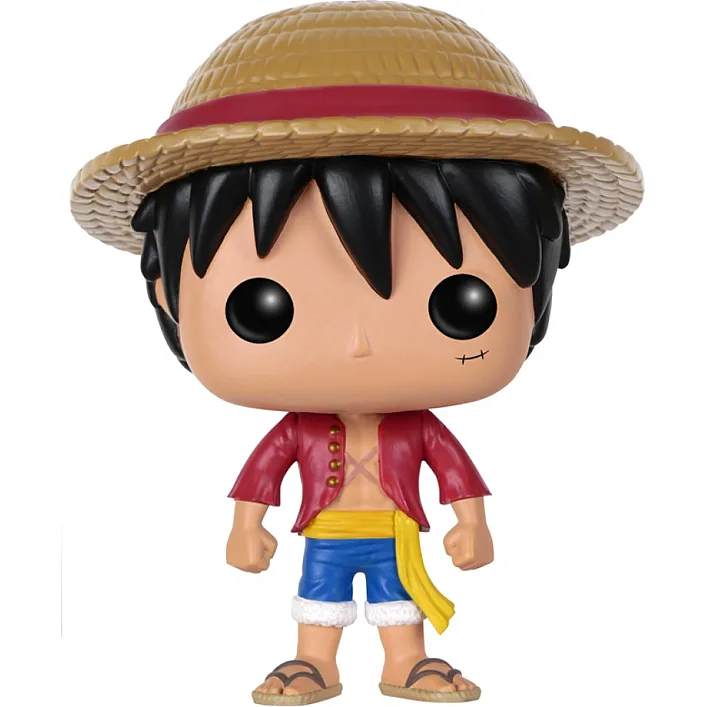 Игровая фигурка Funko POP! серии One Piece - Monkey D. Luffy