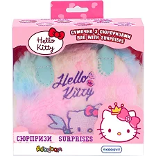 Колекційна сумка-сюрприз HELLO KITTY – МАЛЕНЬКА МОДНИЦЯ (у дисплеї)