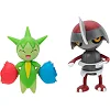 Набір ігрових фігурок POKEMON W15 - ПОН'ЯРД І РОЗЕЛІЯ