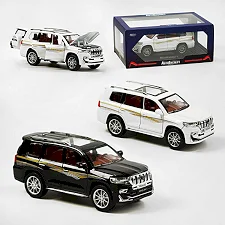 Машинка GT-01744 (24/2) "Авто Эксперт", 2 цвета, металлопластик, 1:24, звук, свет, инерция, подвижные элементы, в коробке