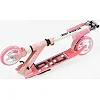 Самокат двухколесный "Best Scooter" R - 23617 (4) колеса PU 145мм, передний амортизатор, алюминиевый тормоз, в коробке