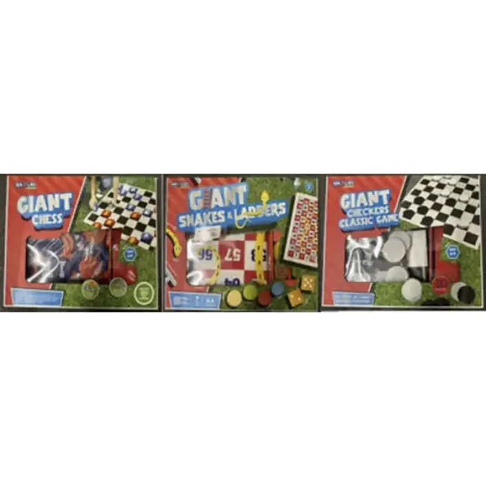 Игра Шахматы XXL 91х91см, Koopman (31666)
