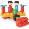Конструктор PolyM Игровая площадка 110 деталей (760011)
