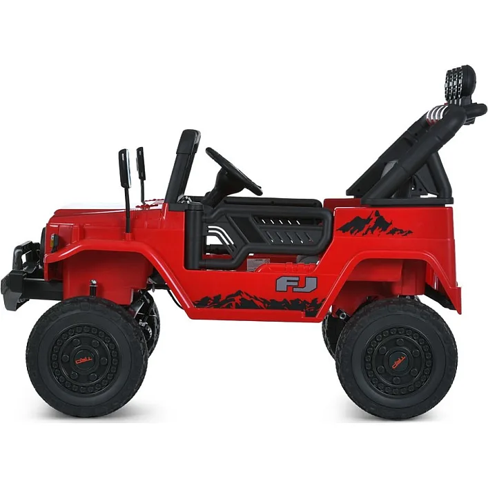 Детский электромобиль Джип 2566AEBLR-3(24V) до 50 кг
