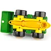 Конструктор John Deere Kids Трактор с ковшом и прицепом (47209)