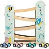 Ігровий набір Трек та 4 машинки, New Classic Toys (10541)