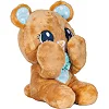 М’яка іграшка PEEKAPETS – КОРИЧНЕВИЙ ВЕДМЕДИК