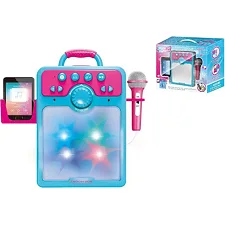 Колонка "KARAOKE" Bluetooth в коробке 5022A р.36,5*15,5*30,5см (Муз5922)