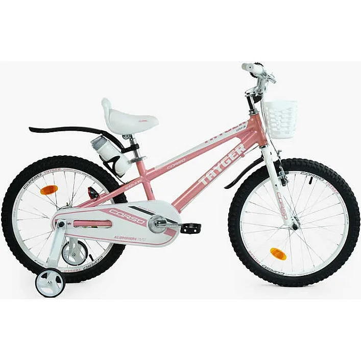 Велосипед 2-х колісний 20" "CORSO" TG-45933 "TAYGER"