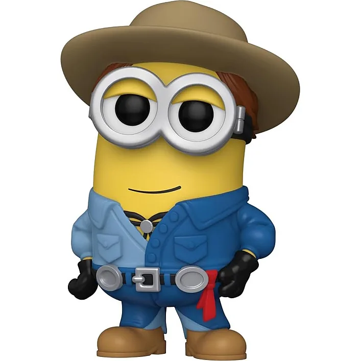 Игровая фигурка Funko POP! cерии Minions x BTS - Ви