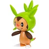 Ігровий набір POKEMON W14 - ЧЕСПІН В ПОКЕБОЛІ (ігрова фігурка, покебол)