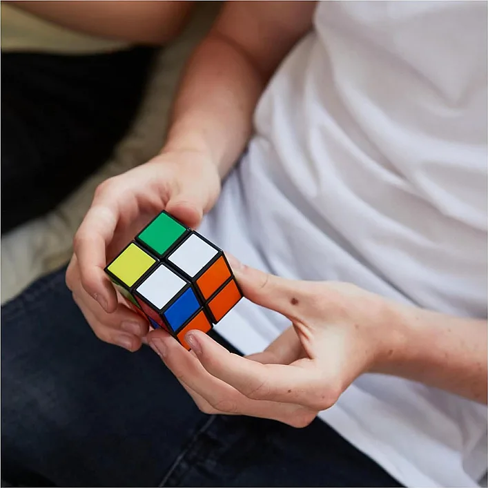 Головоломка Rubik`s S3 - Кубик 2x2 Мини