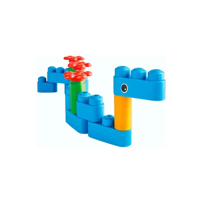 Конструктор PolyM Игровая площадка 110 деталей (760011)