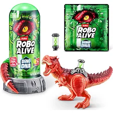 Интерактивный игровой набор ROBO ALIVE S1 – ДНК ТИРАНОЗАВРА 71139A (Хло5668)