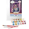 Картина за номерами "A Nightʼs Quest Santoro Gorjuss Collection" 30х40 см