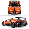 Конструктор LEGO Technic Гіперкар Bugatti Chiron Pur Sport 771 Деталь (42222)