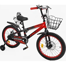 Велосипед 2-х колесный 18" "Corso Falcon" FL-18214