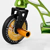 Самокат трюковый 85784 Best Scooter (4) HIC-система, ПЕГИ, алюминиевый диск и дека, АНОДИРОВАННАЯ ПОКРАСКА, колёса PU, d=110мм, ширина руля - 60 см