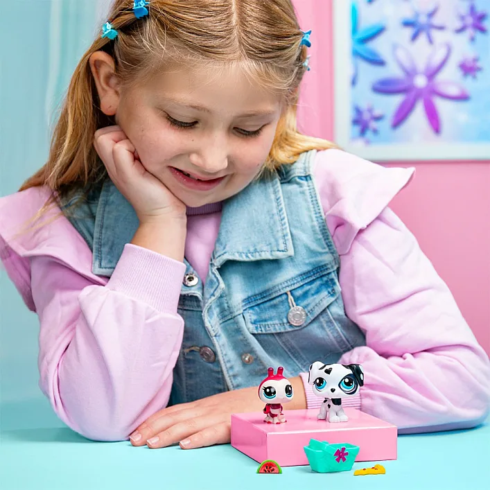 Дитячий ігровий набір "Милий пікнік" Littlest Pet Shop 00624