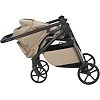 Прогулянкова коляска CARRELLO Bravo Carbon CRL-5530 Frost Beige (Нем3055)