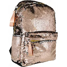Рюкзак молодіжний "Yes" GS-01 557676 з паєтками "Gold" (Кнц7667)