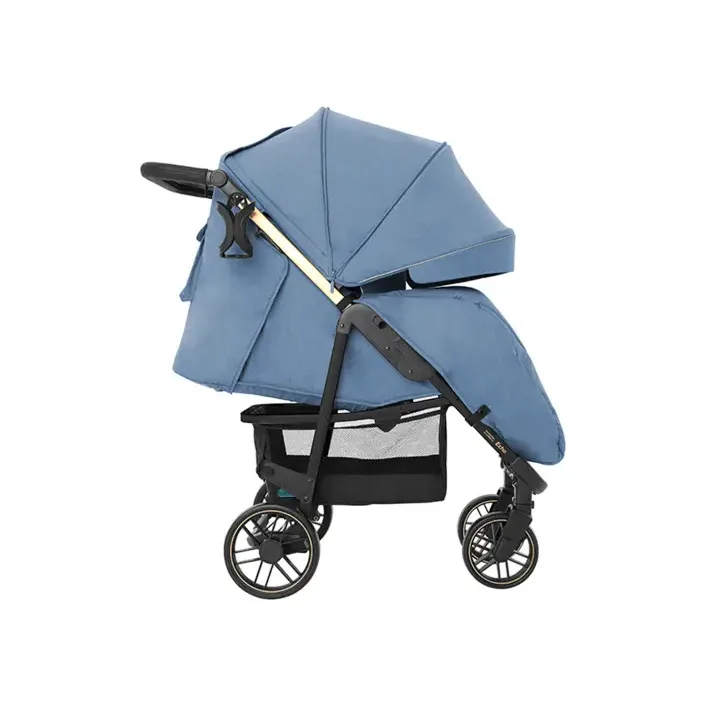 Прогулочная коляска CARRELLO Echo CRL-8508/2 Azure Blue (Вел8285)