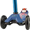 Самокат Micro серии Maxi Deluxe - Синий