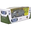 Автомодель серии Шевроны Героев - Toyota Land Сruiser - Рубеж