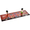 Конструктор "Block&Steps: Мототрек" + ходилка и мемори игра 3в1, 40дет. QB300-103 qbee (Кон7633)