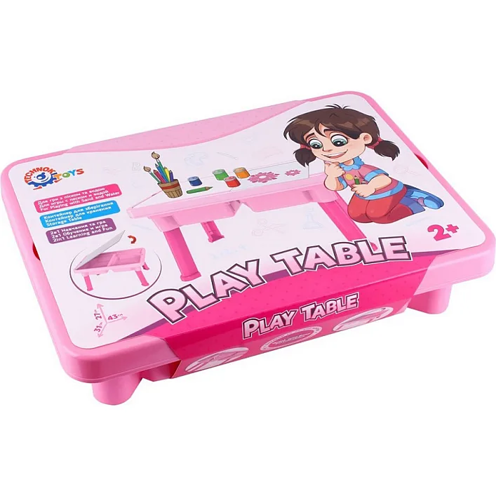 Іграшка "Ігровий столик-Play Table" 7853TXK 31 x 27 х 43 см