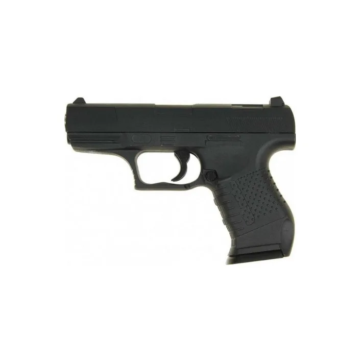 Дитячий пістолет на кульках "Walther P99" Galaxy G19 Метал, чорний
