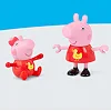 Ігровий набір PEPPA FIGURINES серії "Моменти з Пеппою" – СЕСТРИЧКИ НА ПРОГУЛЯНЦІ