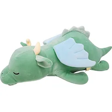 Мягкая игрушка Plush - DRAGO- Дракон- Размер L - 53см, Trousselier (J6033)
