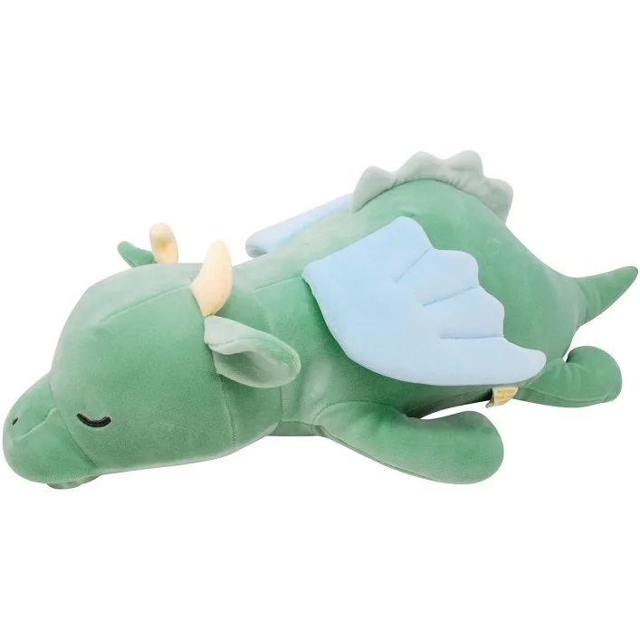 М'яка іграшка Plush - DRAGO- Дракон- Розмір L - 53см, Trousselier (J6033)