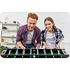 Настольный футбол Neo-Sport NS-803, 121 x 61 x 80 см – черный.