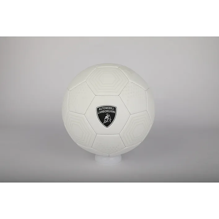 Футбольный мяч LAMBORGHINI, белый, р.5 (45891)