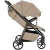 Прогулянкова коляска CARRELLO Bravo Carbon CRL-5530 Frost Beige (Нем3055)
