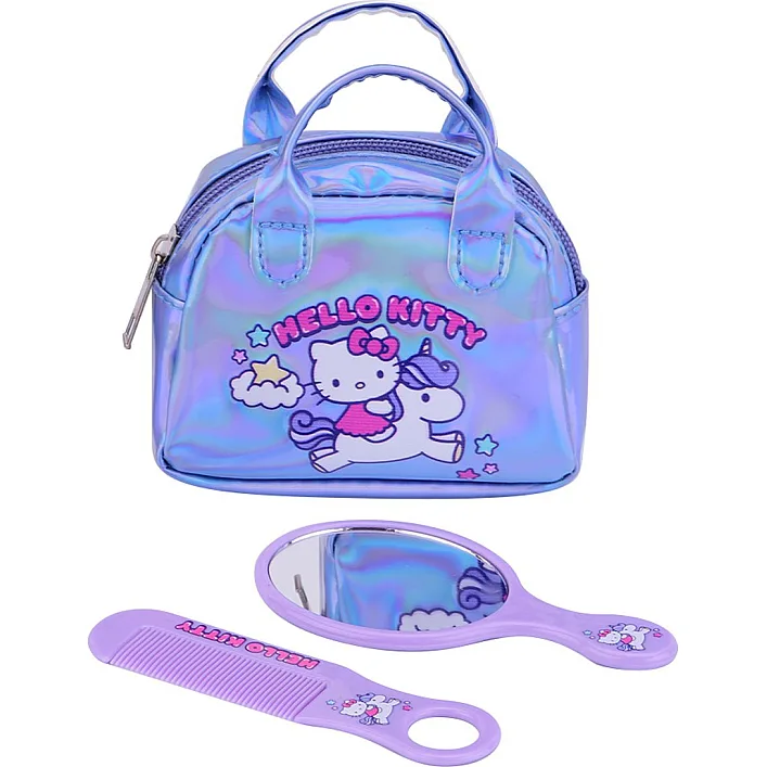 Колекційна сумка-сюрприз HELLO KITTY – МАЛЕНЬКА МОДНИЦЯ (у дисплеї)