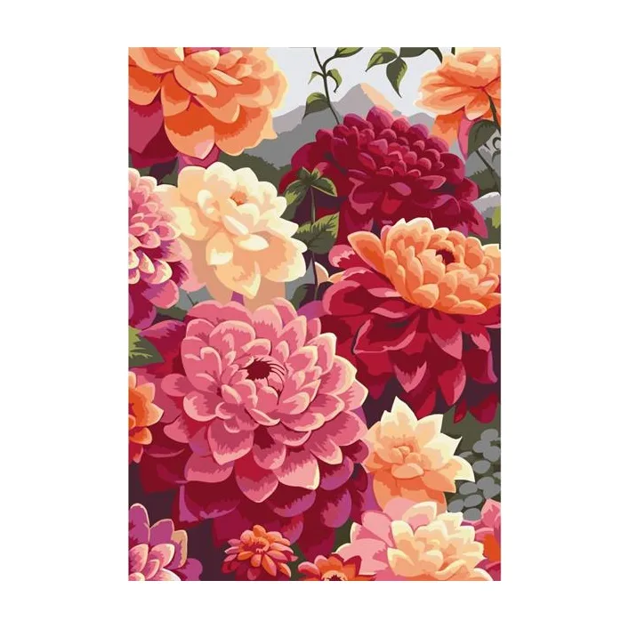Картина по номерам ArtCraft Жаркое лето 40х50 см (13075-AC)