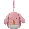 М'яка іграшка на кліпсі SQUISHMALLOWS - ЗАЙЧИК БОП (9 cm)