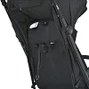 Коляска детская прогулочная MUSE ME 1118 Black