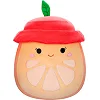 М'яка іграшка SQUISHMALLOWS – АПЕЛЬСИН ОРІОН (30 cm)