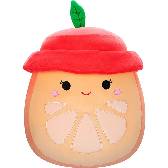 М'яка іграшка SQUISHMALLOWS – АПЕЛЬСИН ОРІОН (30 cm)