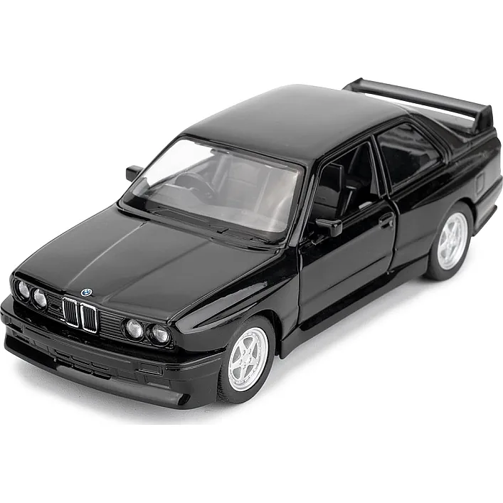 Автомодель – BMW M3 1987 (чорний)