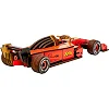 Деревянный 3D конструктор "Болид" Puz-00950 PuzzleOk (Дер8959)