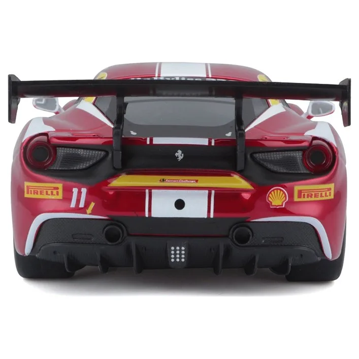 Автомодель - FERRARI 488 CHALLENGE (1:24)