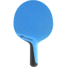 Ракетка для настольного тенниса CORNILLEAU SOFTBAT голубая OUTDOOR 454705